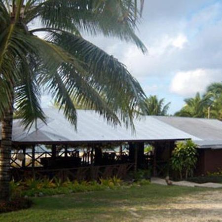 Otuhaka Beach Resort Kanokupolu Extérieur photo