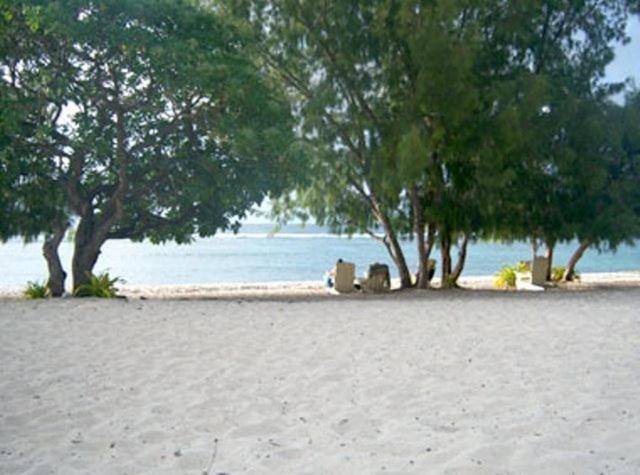 Otuhaka Beach Resort Kanokupolu Extérieur photo