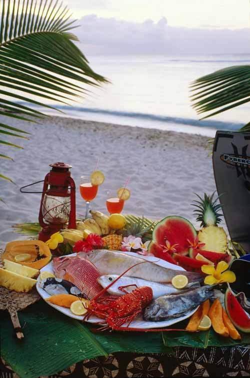 Otuhaka Beach Resort Kanokupolu Extérieur photo