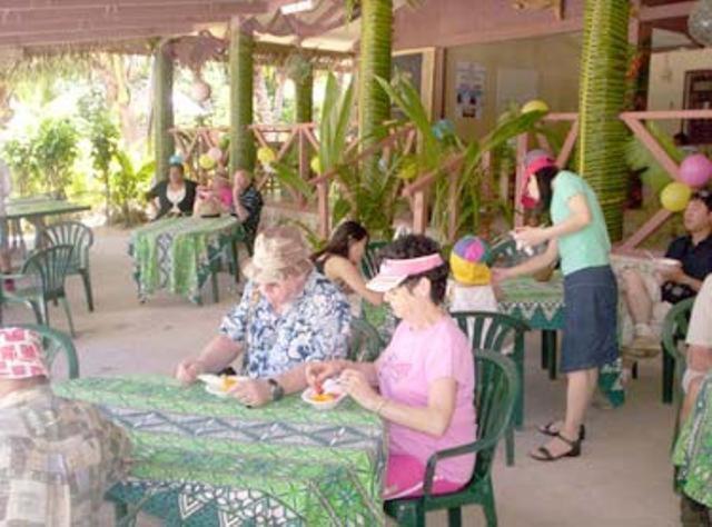 Otuhaka Beach Resort Kanokupolu Extérieur photo