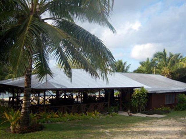 Otuhaka Beach Resort Kanokupolu Extérieur photo