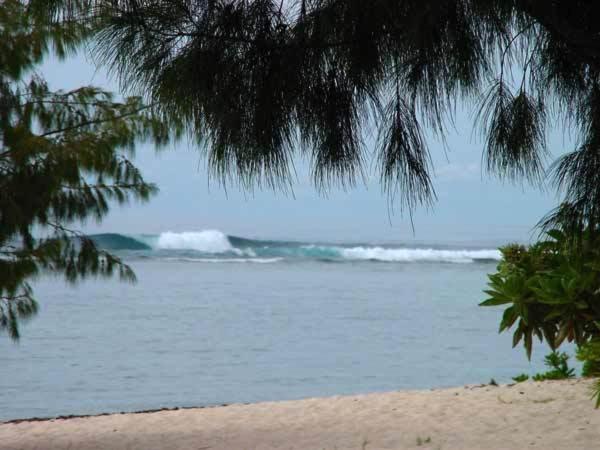 Otuhaka Beach Resort Kanokupolu Extérieur photo